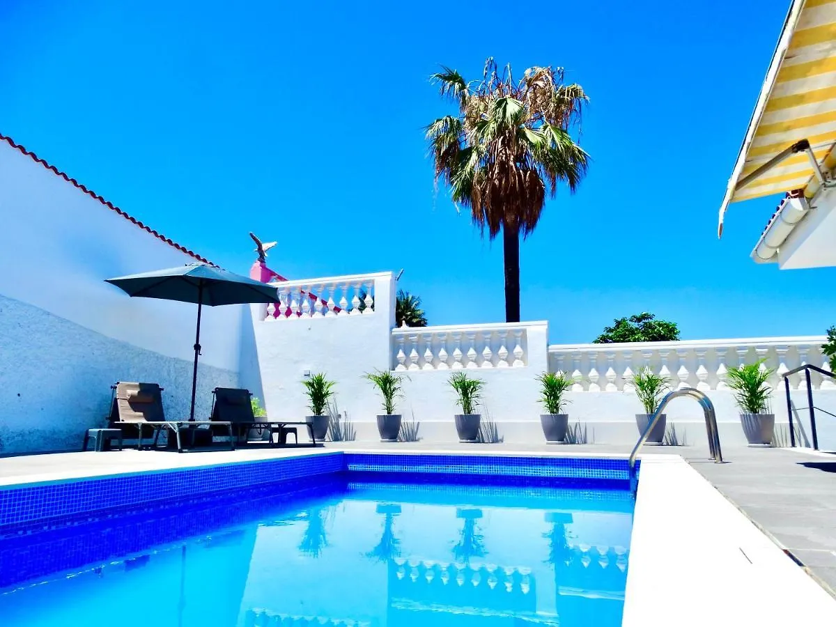 Apartment Apartamento Unico En El Sauzal - Inolvidable!!!