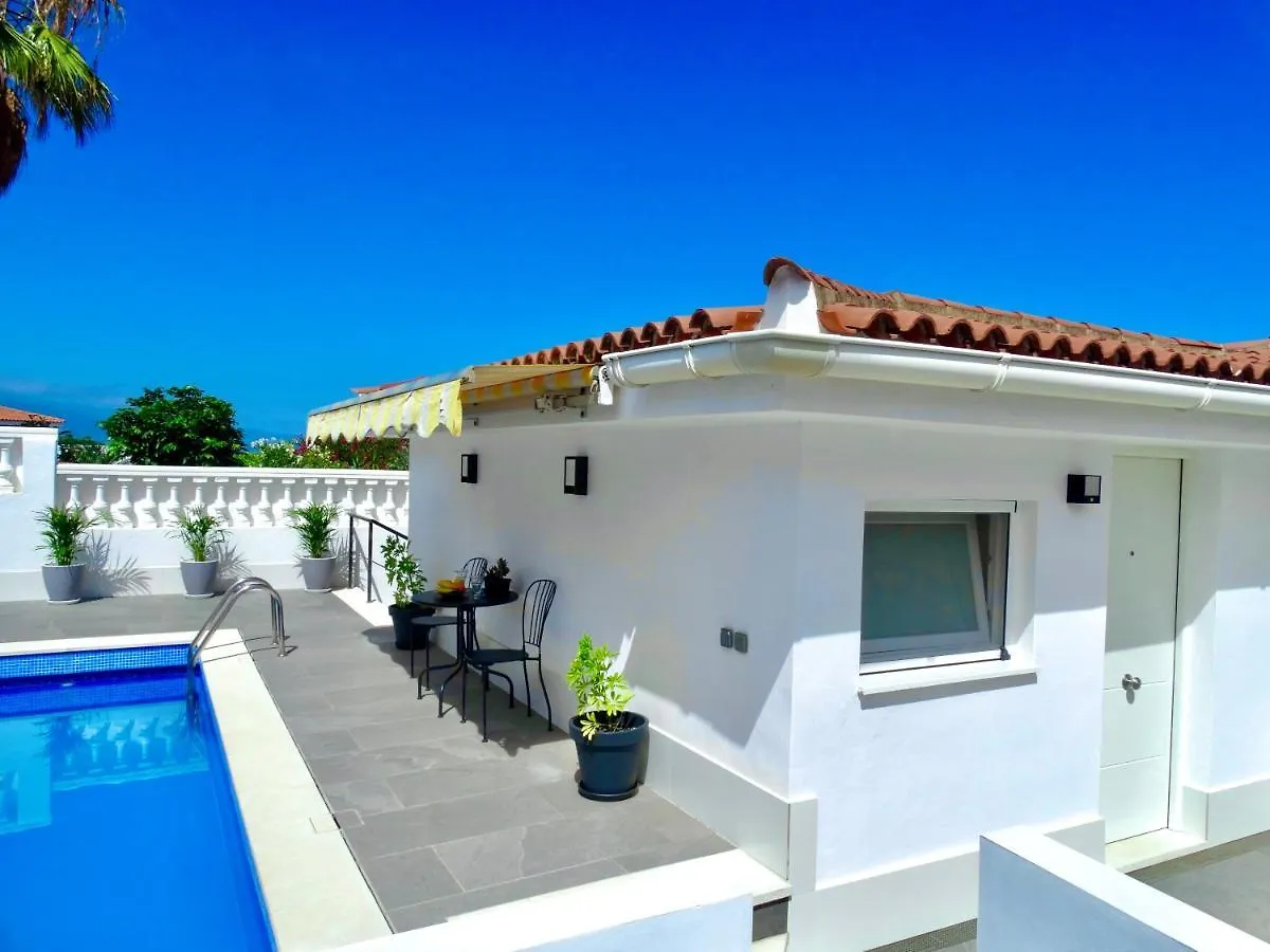 Apartamento Unico En El Sauzal - Inolvidable!!!