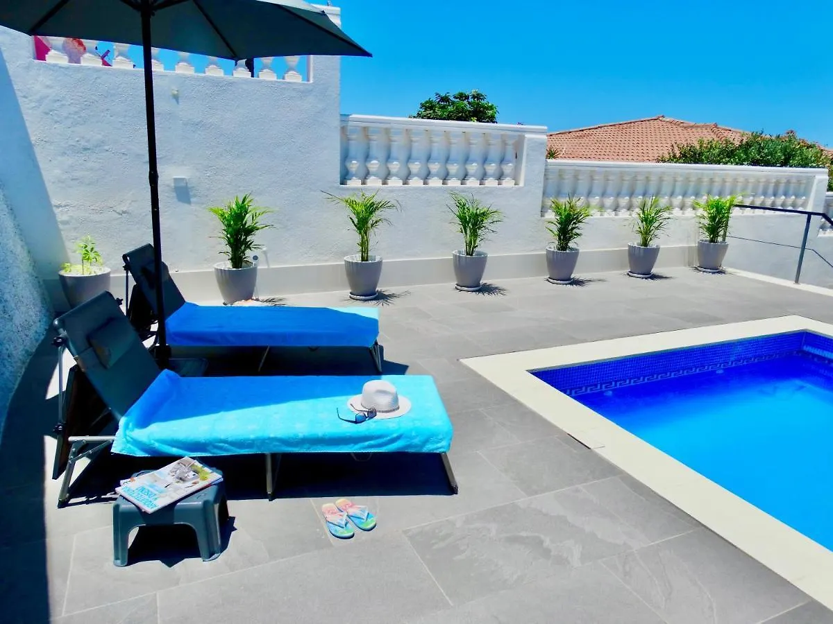 Apartamento Unico En El Sauzal - Inolvidable!!! 0*,