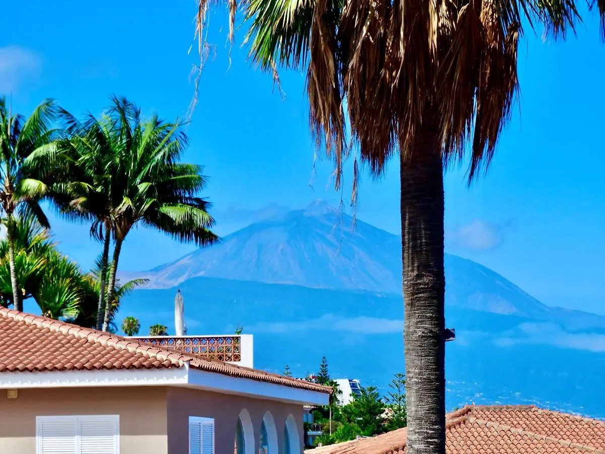 Apartamento Unico En El Sauzal - Inolvidable!!! 아파트