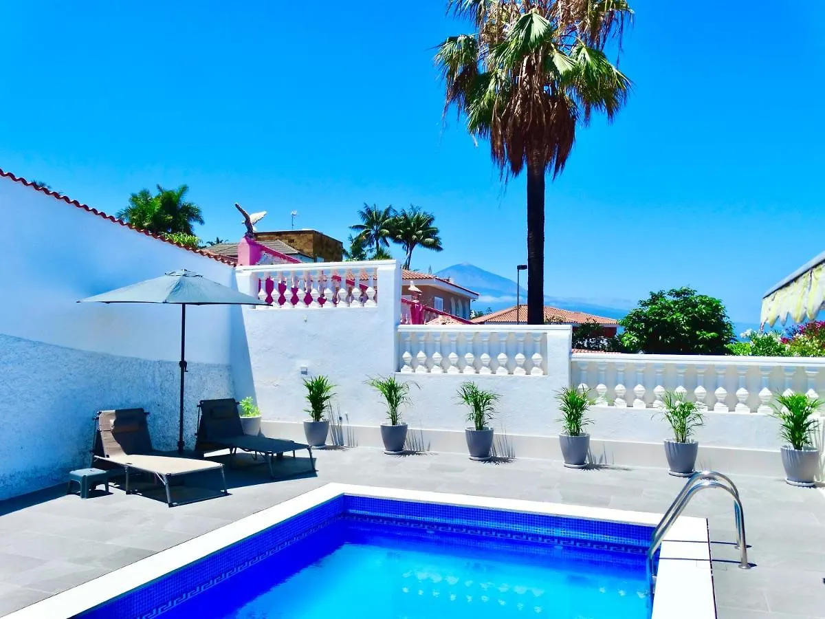 Apartamento Unico En El Sauzal - Inolvidable!!! Apartment