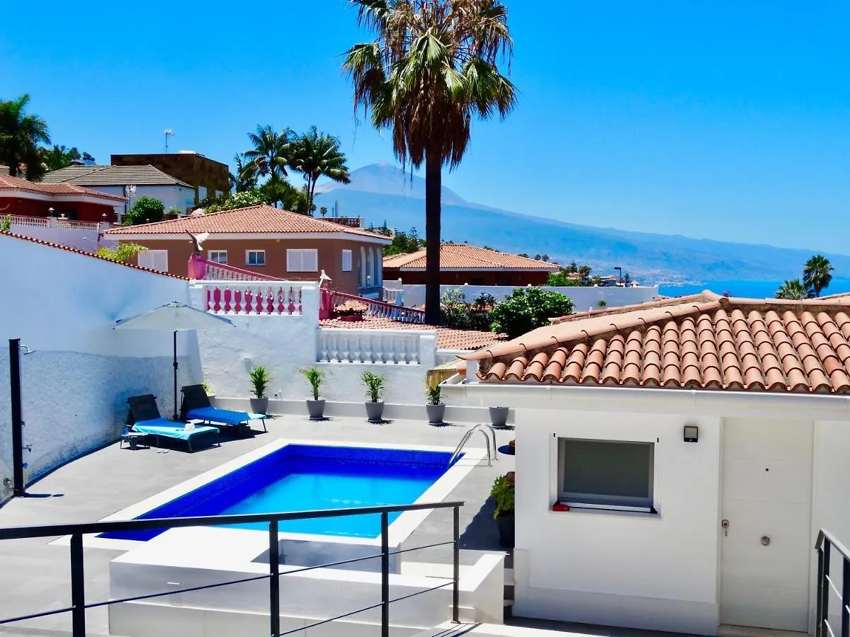 Apartamento Unico En El Sauzal - Inolvidable!!!