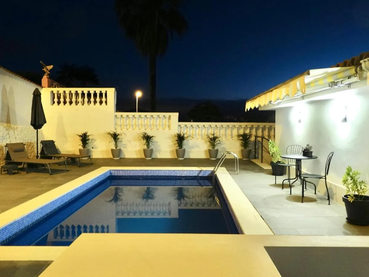 아파트 Apartamento Unico En El Sauzal - Inolvidable!!!