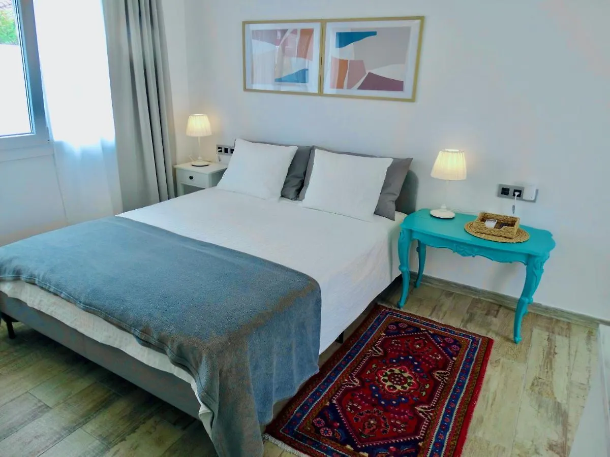 Apartment Apartamento Unico En El Sauzal - Inolvidable!!! Spain