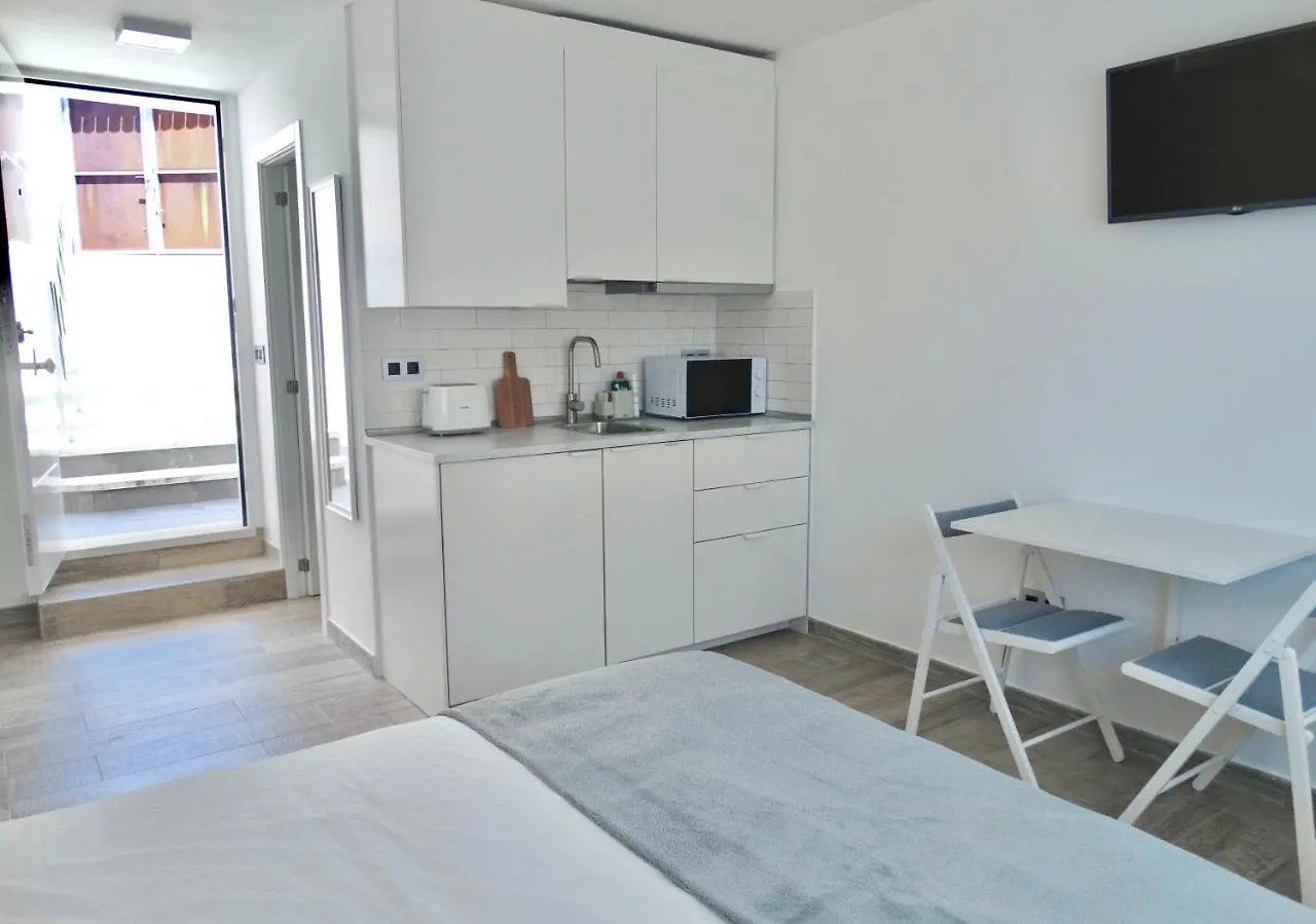Apartamento Unico En El Sauzal - Inolvidable!!! Spain