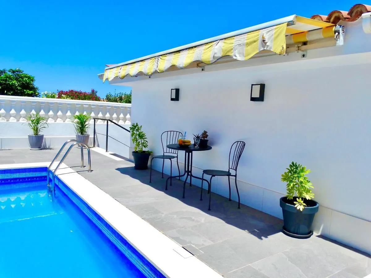 Apartment Apartamento Unico En El Sauzal - Inolvidable!!! Spain