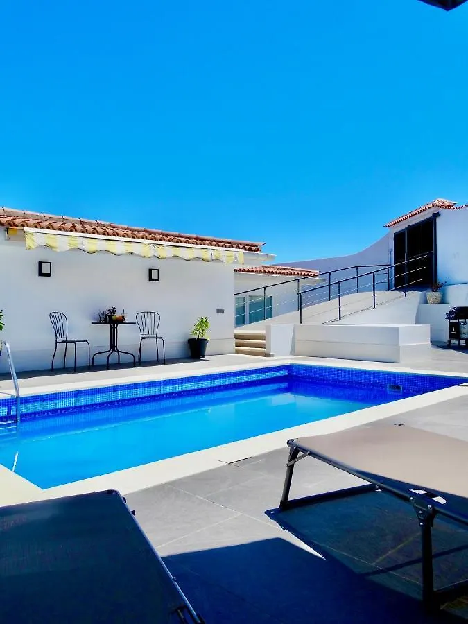 Apartamento Unico En El Sauzal - Inolvidable!!! Spain