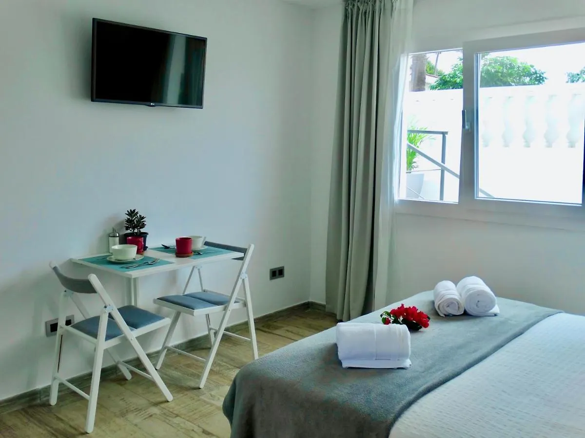 Apartamento Unico En El Sauzal - Inolvidable!!!
