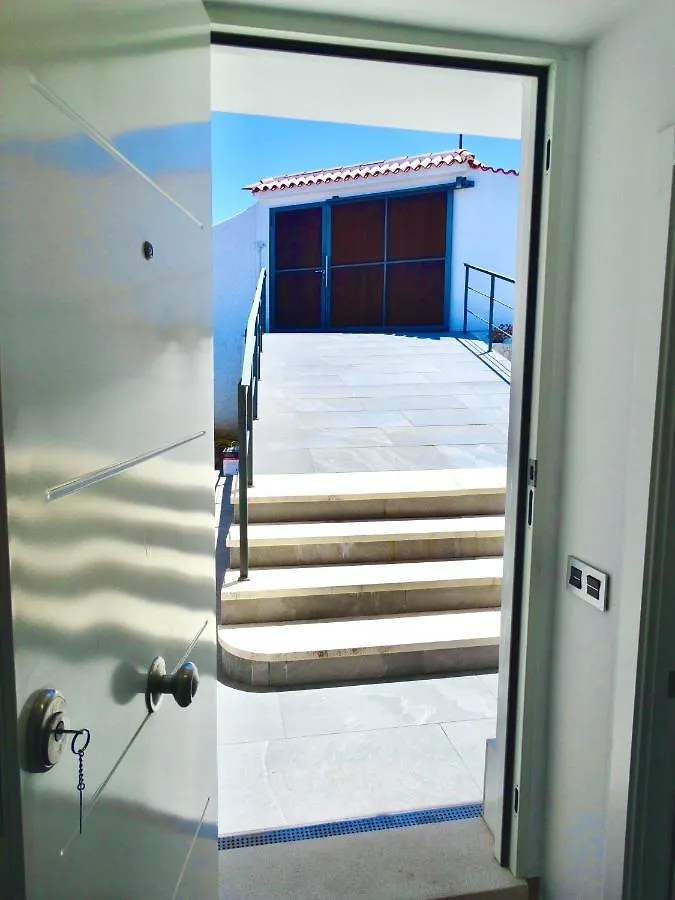 Apartamento Unico En El Sauzal - Inolvidable!!!